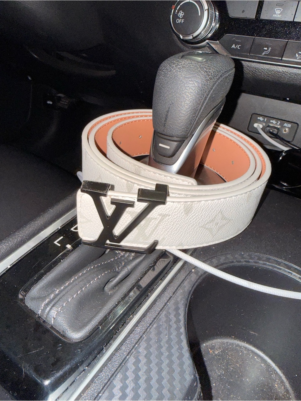 Men's Belt